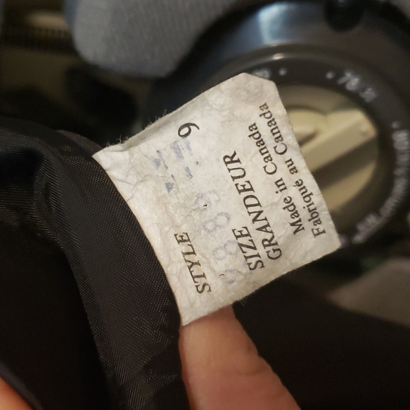 Leather Jacket - Picture 6 of 7